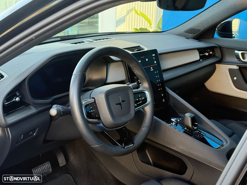 Polestar 2 Single Motor 64kWh - 8