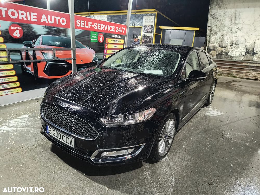 FORD Mondeo 2018