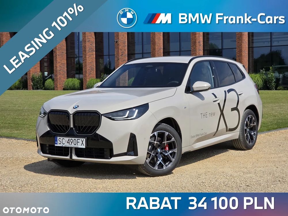 BMW X3 xDrive20d mHEV - 2