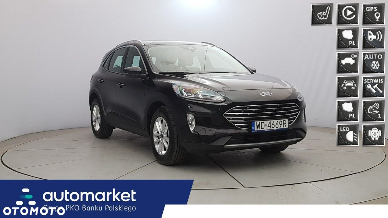Ford Kuga - 1