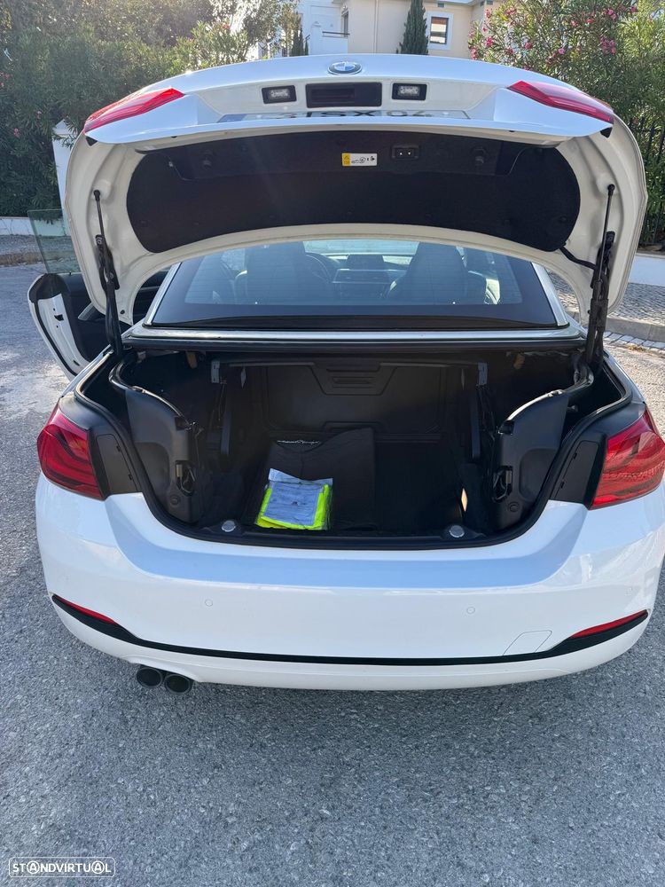 BMW 420 d Line Sport Auto - 15
