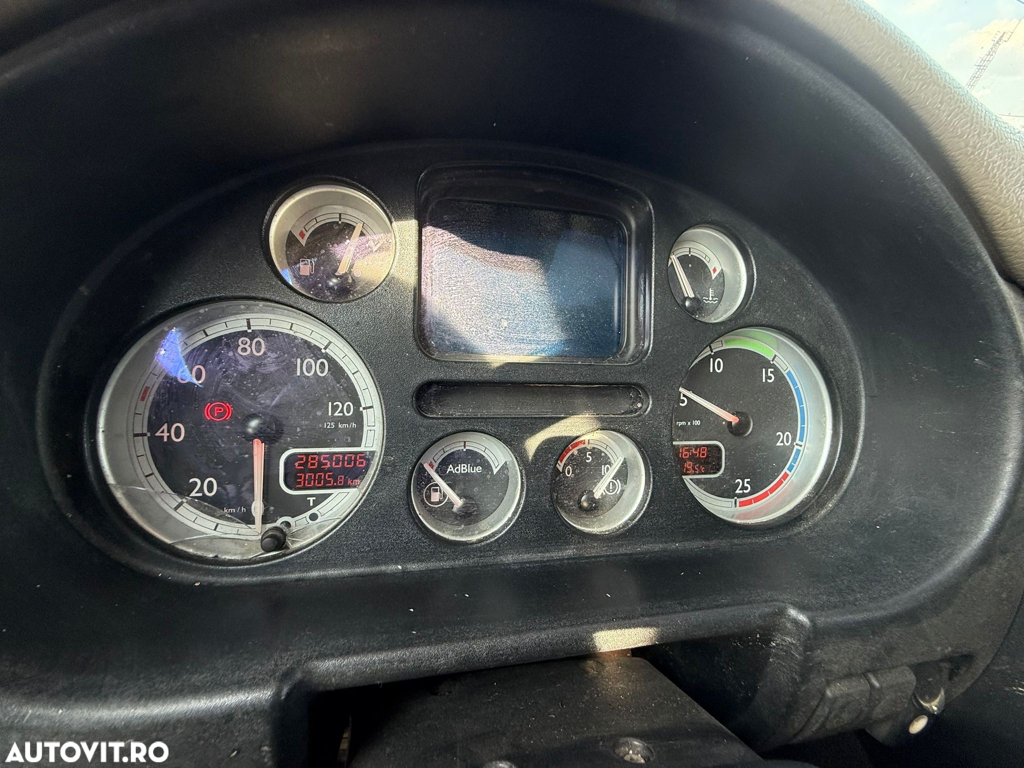 DAF CF85 - 5