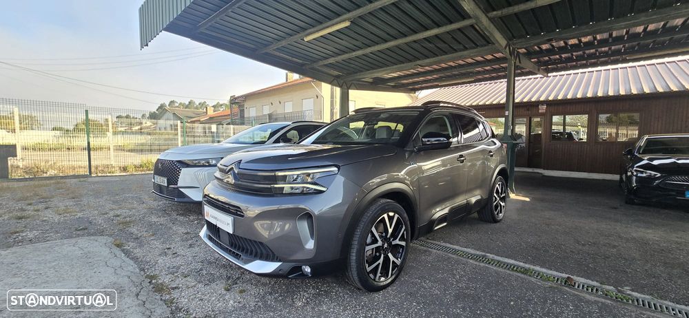 Citroen C5 Aircross