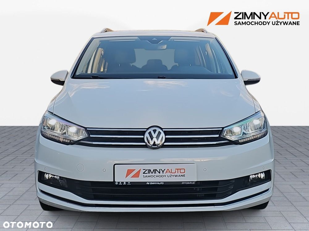 Volkswagen Touran 2.0 TDI BMT Highline DSG - 2
