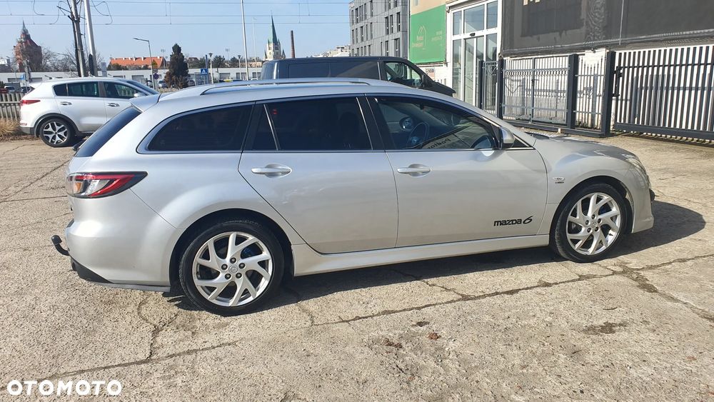 Mazda 6 2.2 CD DPF Exclusive - 13