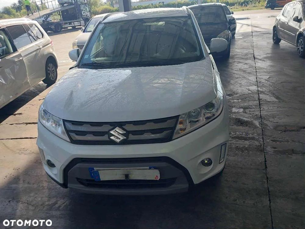 Suzuki Vitara 1.6 (4x4) Allgrip Comfort - 2