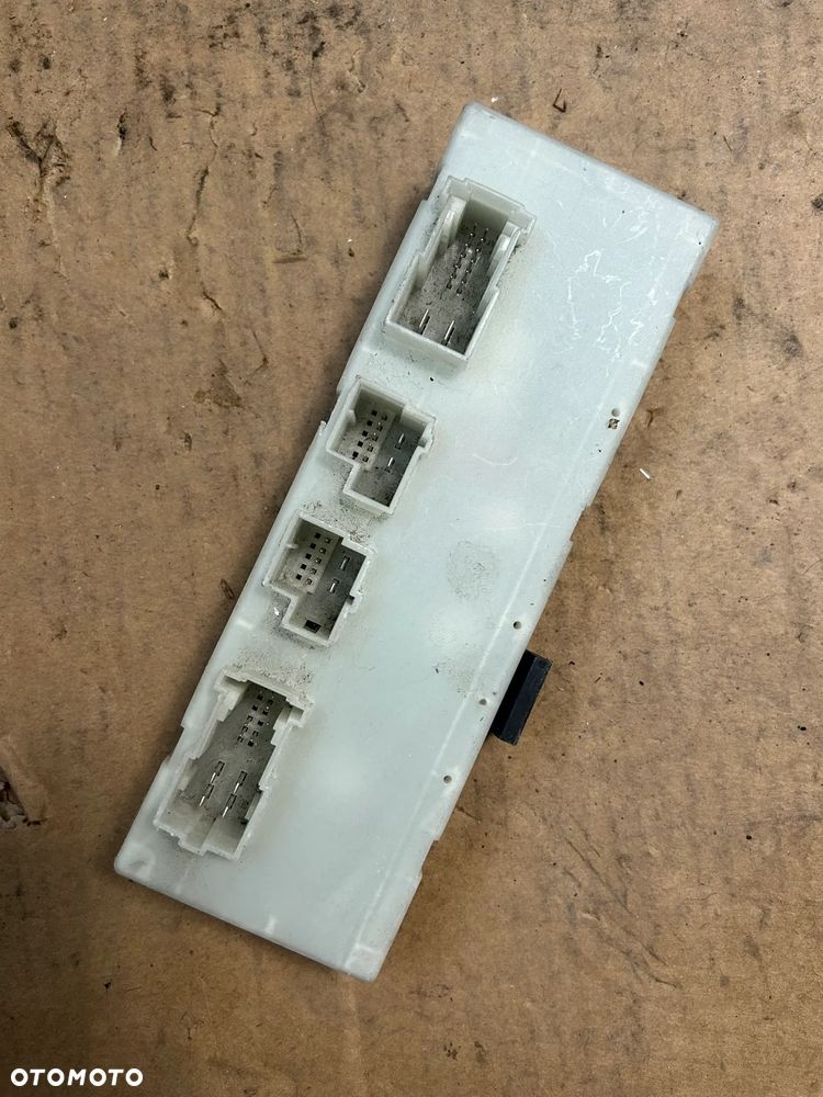 MODUŁ STEROWNIK KLAPY TYŁ BMW 3 G20 G21 9852927 - 2
