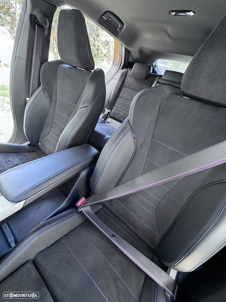 BMW iX2 eDrive20 Pack Desportivo M Pro - 8