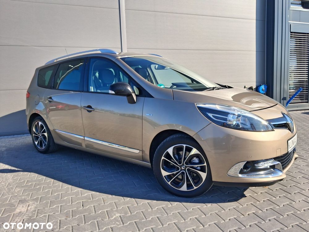 Renault Grand Scenic ENERGY TCe 130 BOSE EDITION - 6