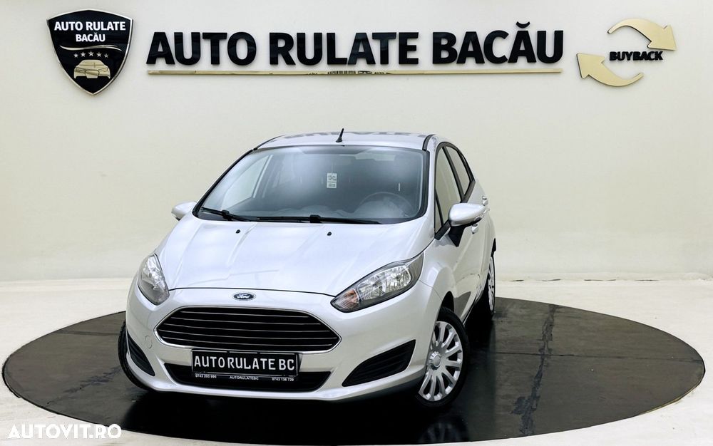 Ford Fiesta - 2