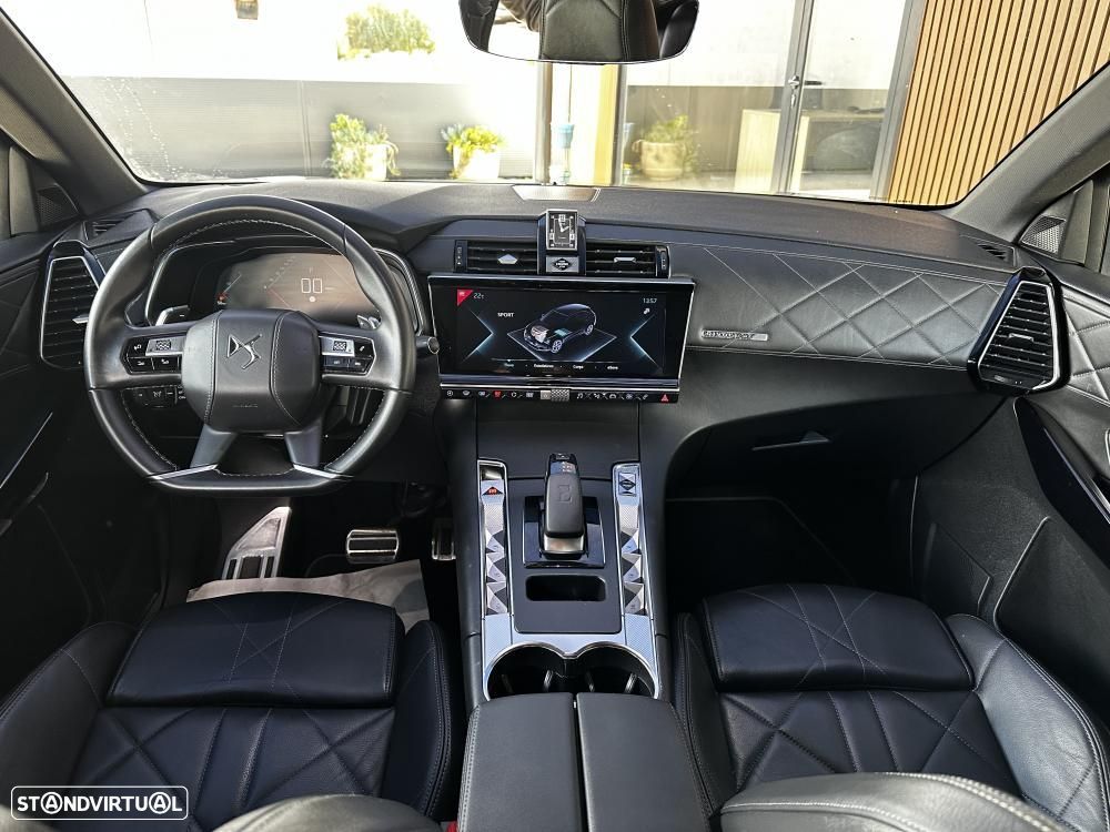 DS DS7 Crossback E-Tense Rivoli EAT8 - 5