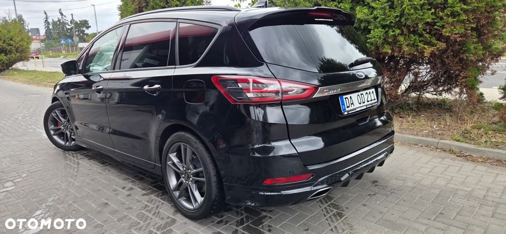 Ford S-Max 2.0 EcoBlue ST-Line - 9