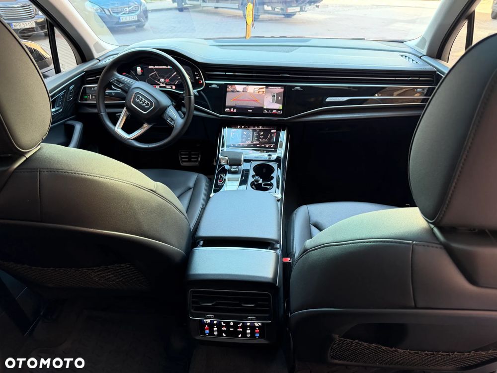 Audi Q7 SUV TFSI quattro 250 kW tiptronic S line business - 29