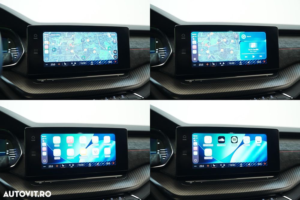 Skoda Octavia 1.4 TSI DSG RS First Edition - 29