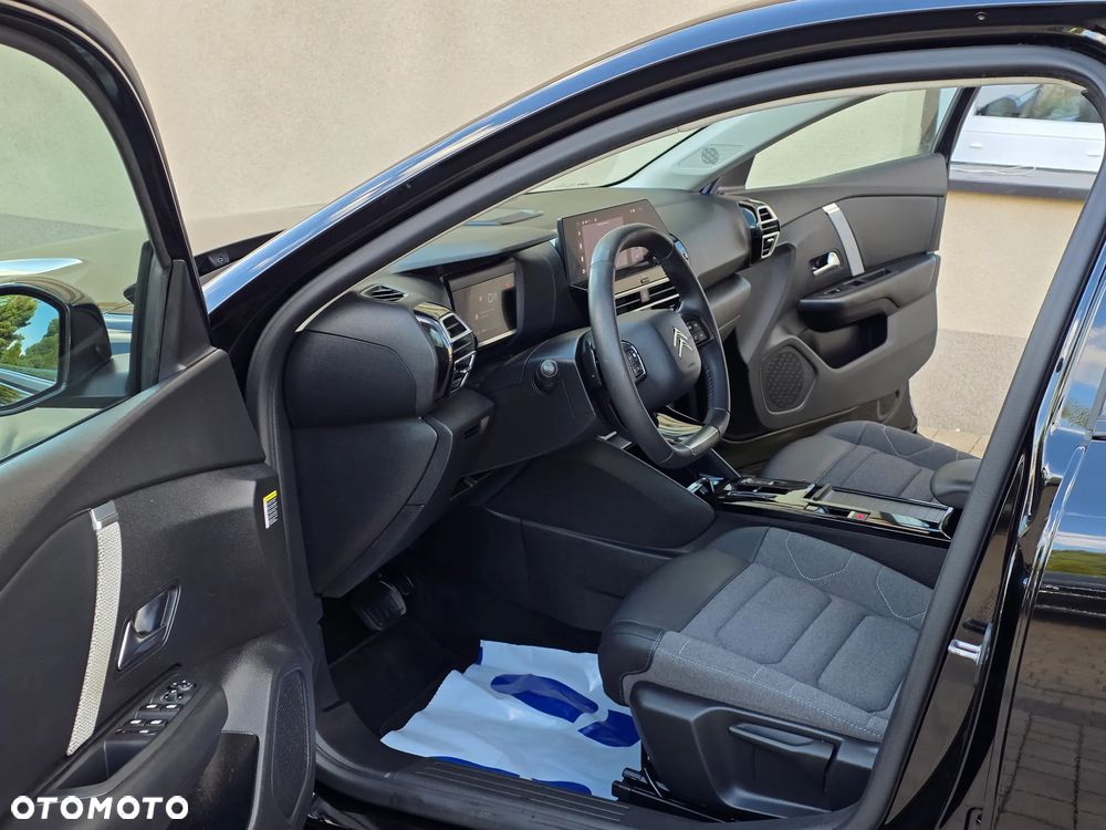 Citroën C4 BlueHDi 130 Stop&Start EAT8 FEEL PACK - 18