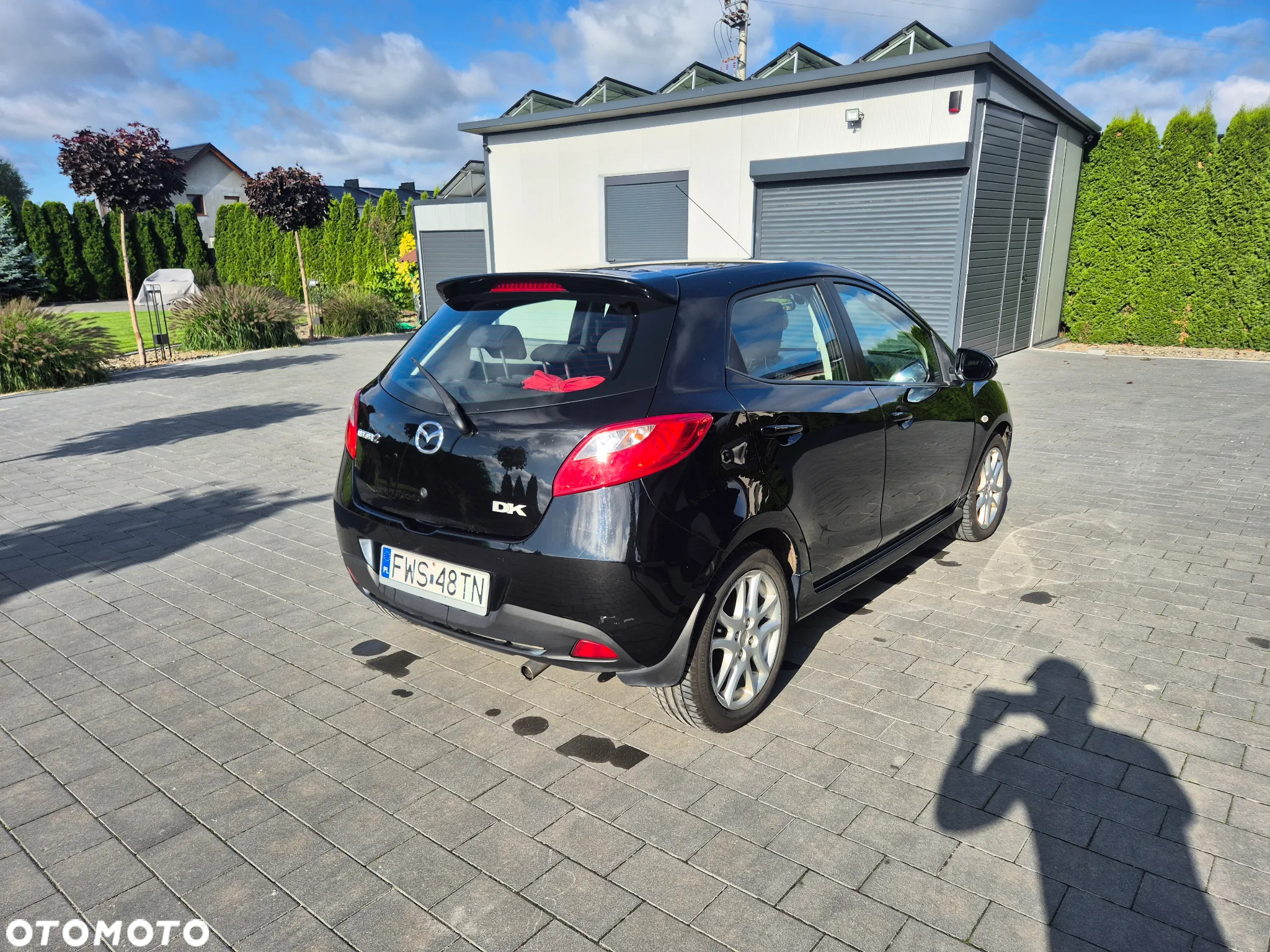 Mazda 2 1.5 Sport - 7