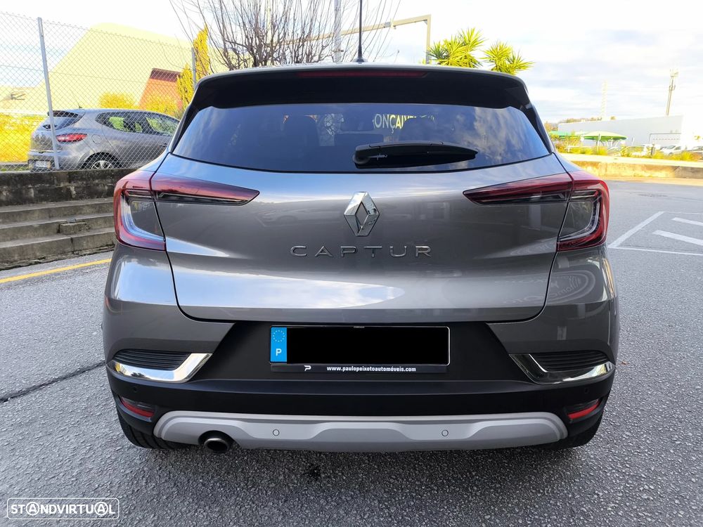 Renault Captur 1.0 TCe Exclusive - 4