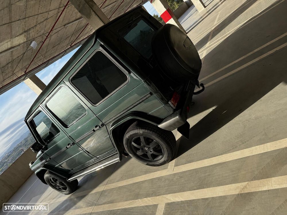 Mercedes-Benz G 320 CDi Longo - 9