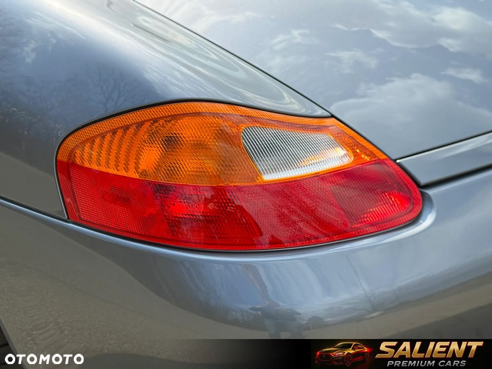 Porsche Boxster 2.7 - 15