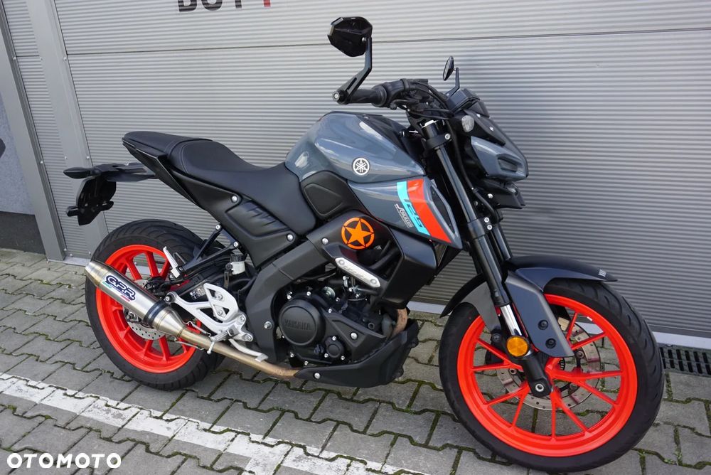 Yamaha MT - 1
