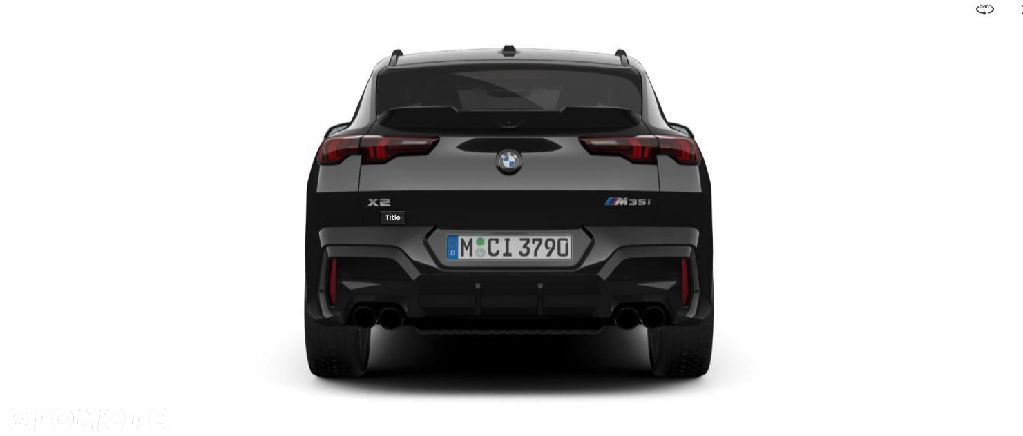 BMW X2 M35i xDrive - 6