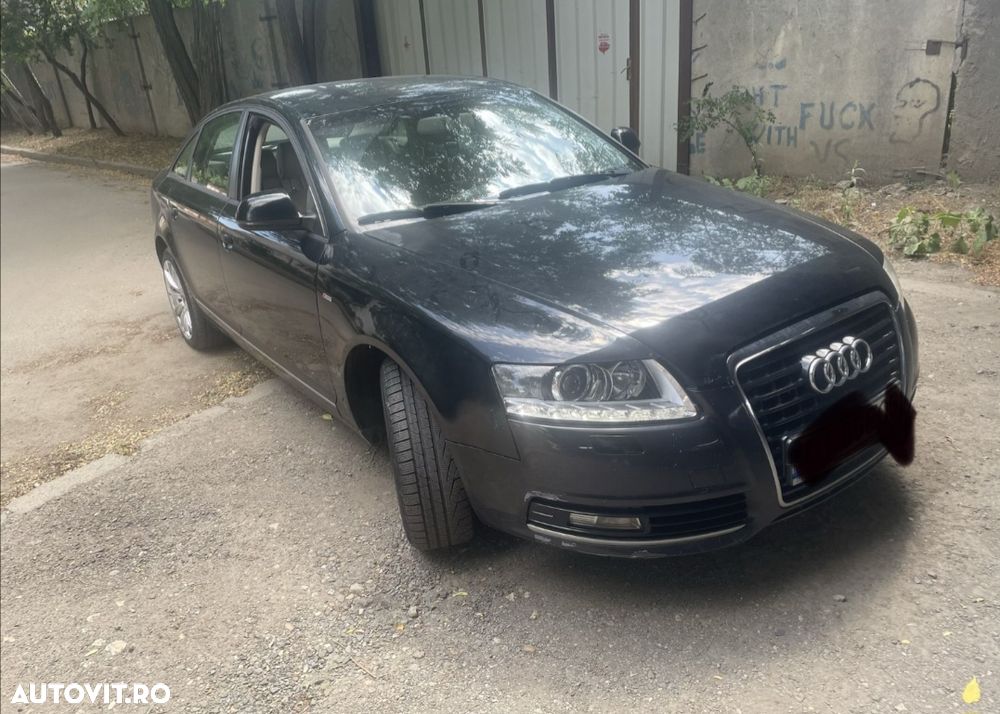 Audi A6 Limuzina 2.0 TFSI - 3