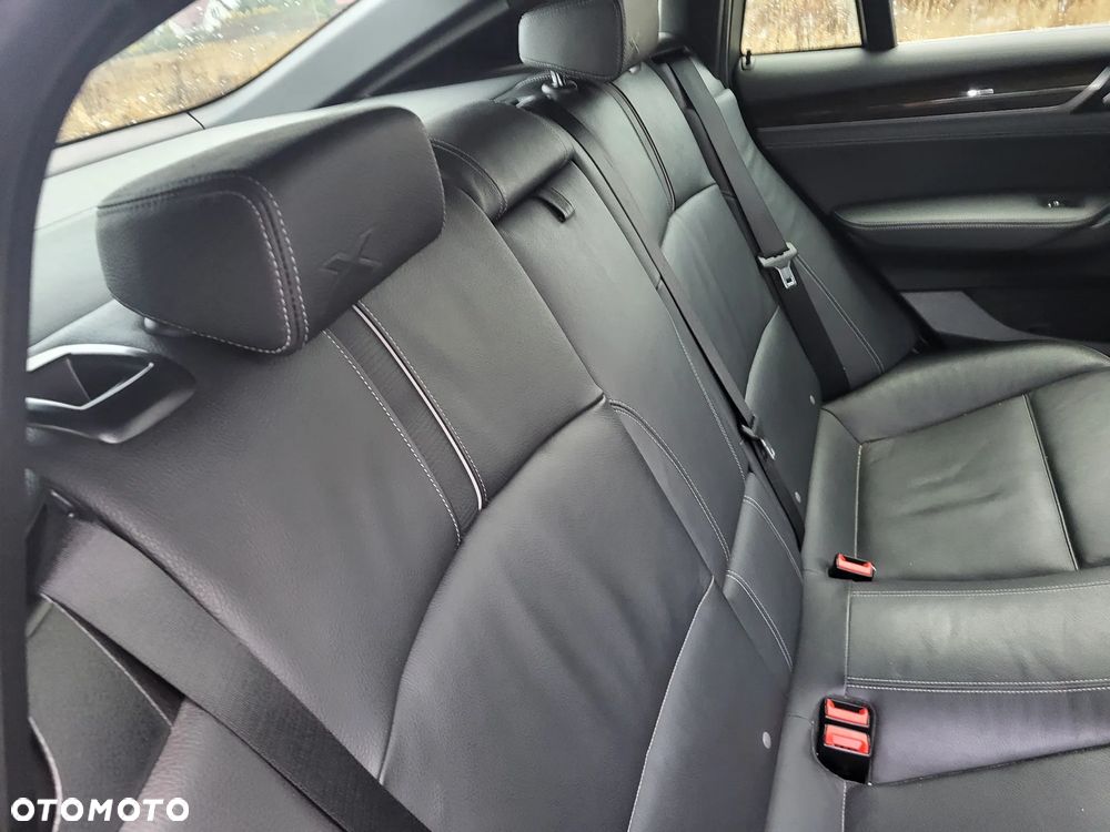 BMW X4 xDrive20d - 14