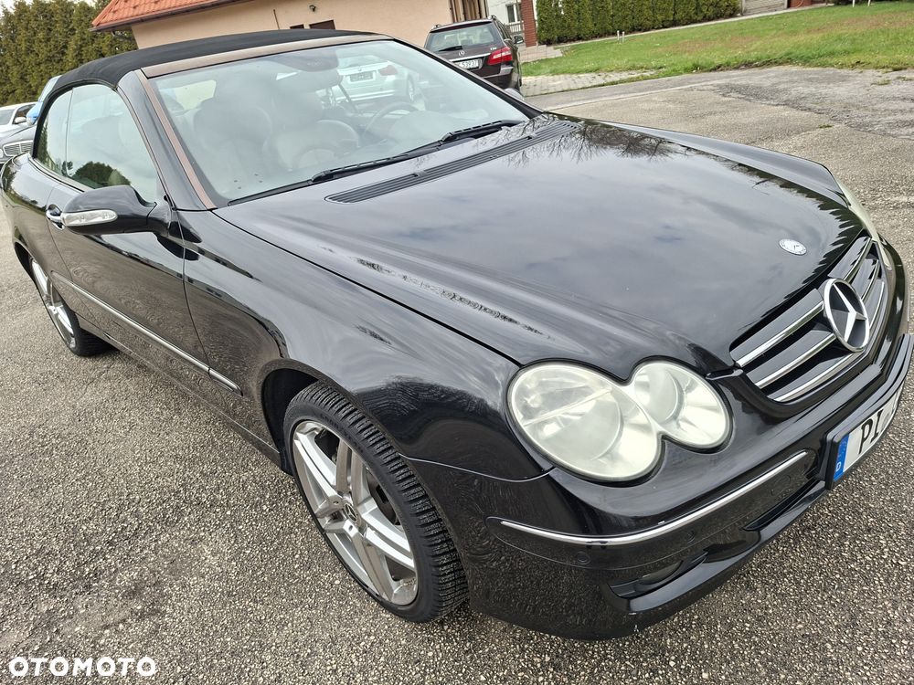 Mercedes-Benz CLK 280 7G-TRONIC Avantgarde - 8