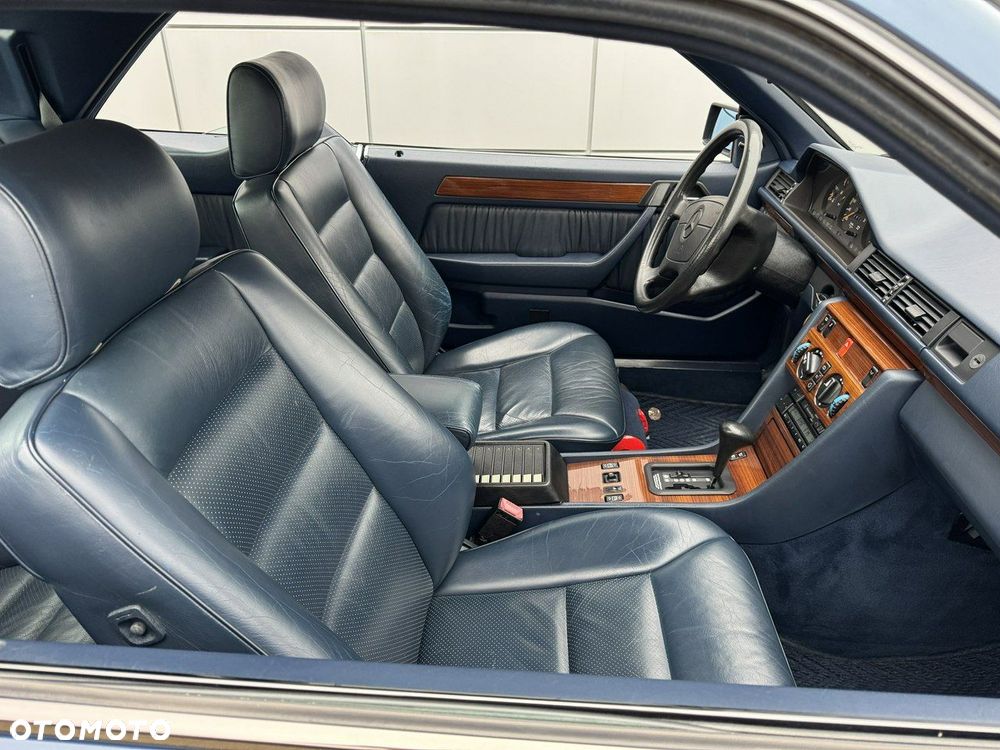 Mercedes-Benz W124 (1984-1993) - 20