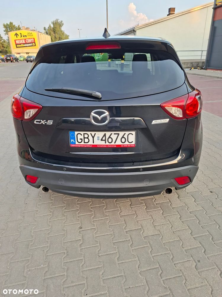 Mazda CX-5 2.2 SKYACTIV-D AWD Center-Line - 5