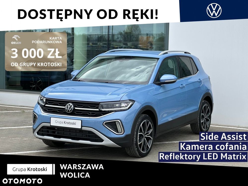 Volkswagen T-Cross 1.5 TSI ACT Style DSG - 2