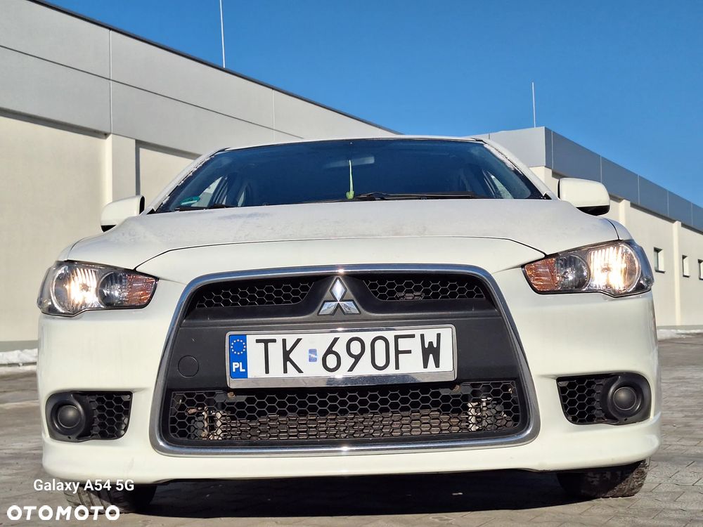 Mitsubishi Lancer 1.8 Inform - 2