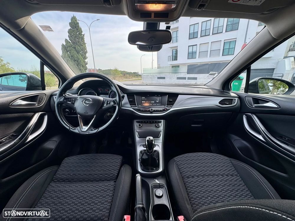Opel Astra 1.6 CDTI Edition S/S J17 - 6