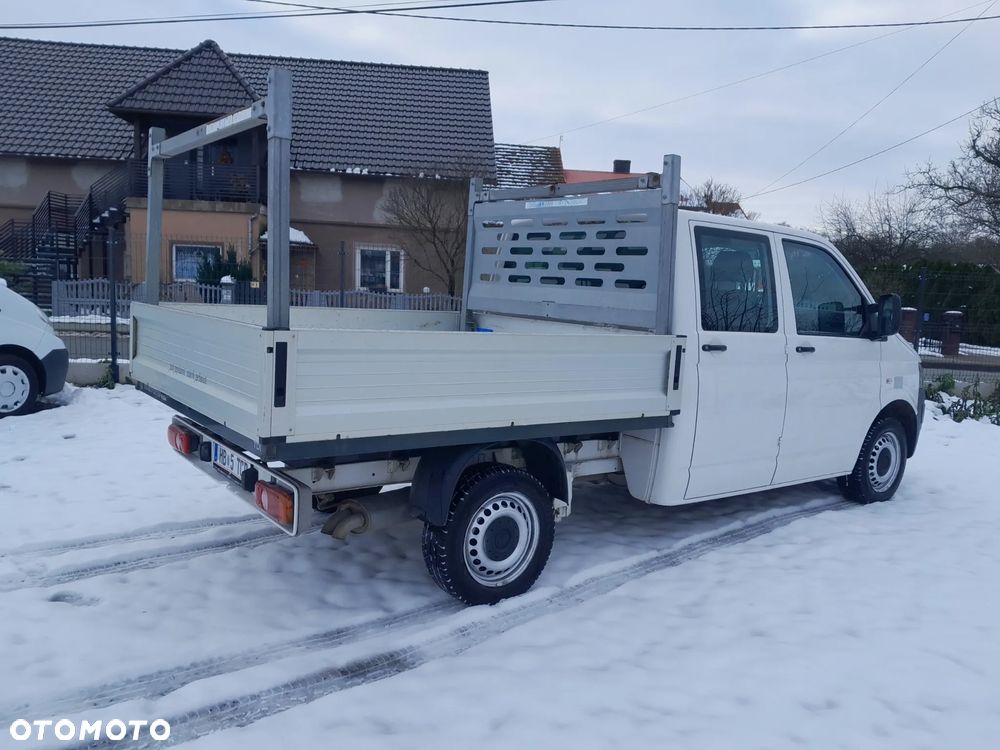 Volkswagen TRANSPORTER T5 - 7