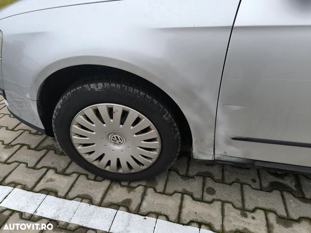 Volkswagen Passat Variant 2.0 TDI DPF 4Motion Highline - 21