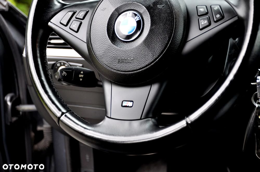 BMW Seria 5 525d xDrive Edition Sport - 18