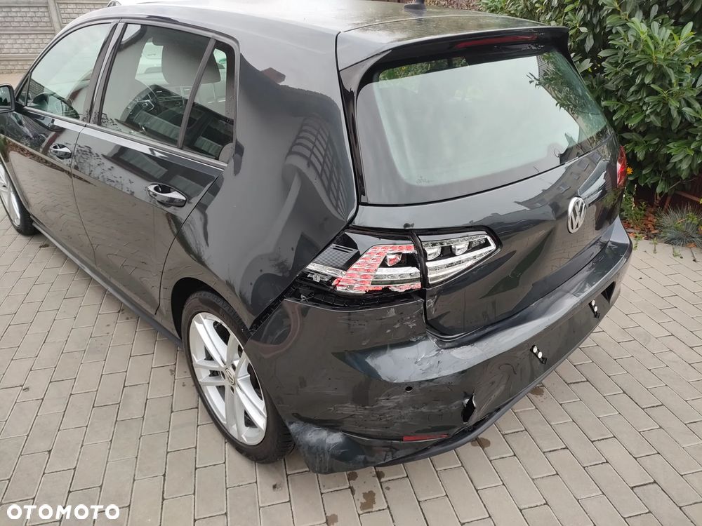 Volkswagen Golf GTD 2.0 TDI SCR DSG - 10