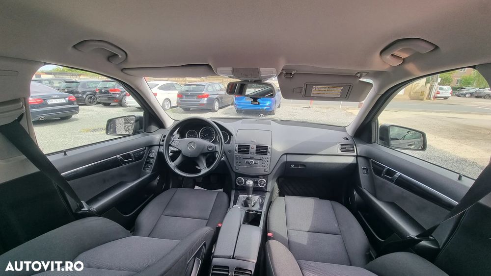 Mercedes-Benz C 200 CDI BlueEFFICIENCY - 5