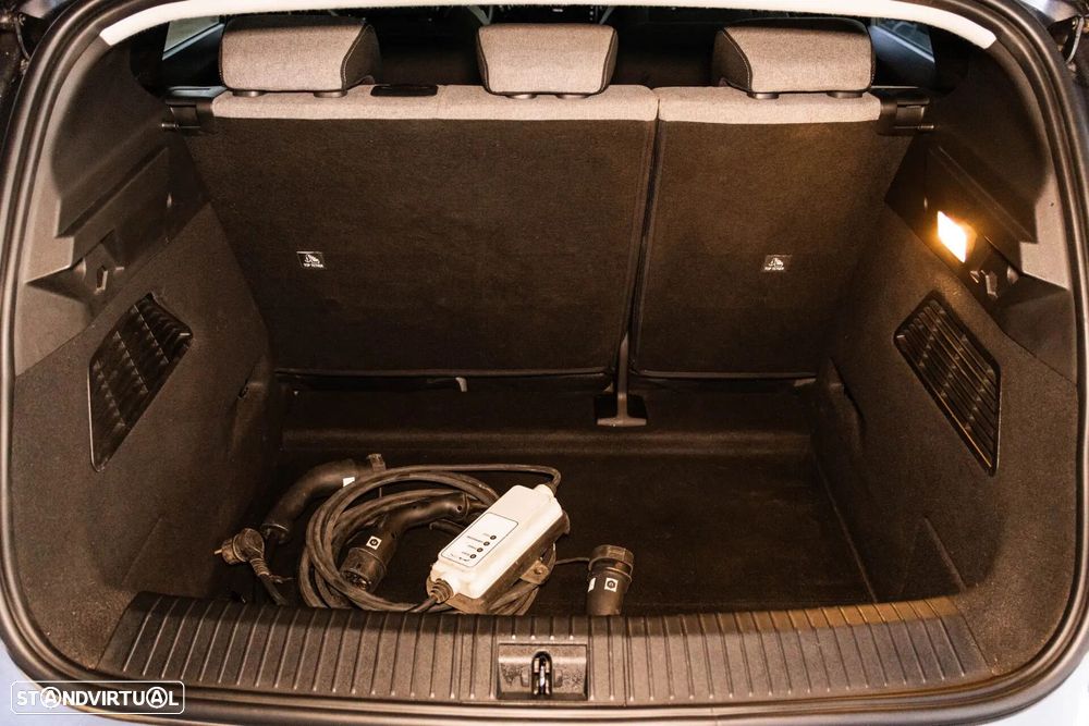 Renault Mégane E-Tech EV60 220hp optimum charge Equilibre - 36