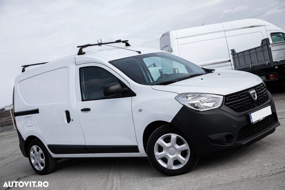 Dacia Doker - 25
