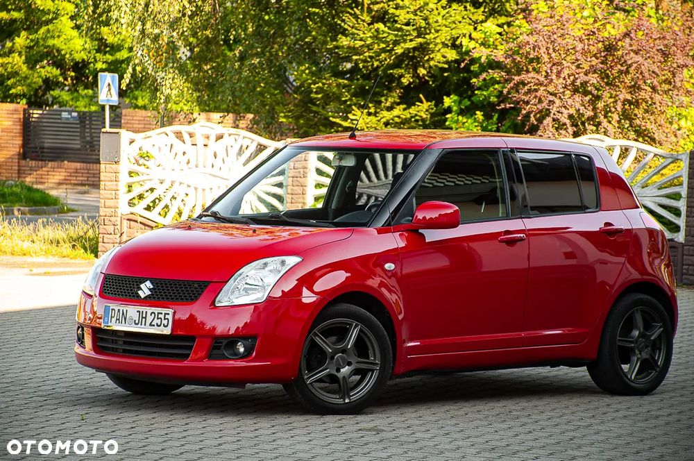 Suzuki Swift 1.3 Comfort - 4