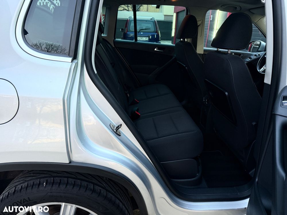 Volkswagen Tiguan 2.0 TSI 4Motion Team - 12