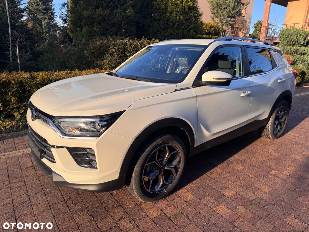 SsangYong/KGM Korando 1.5 T-GDI 2WD Sapphire - 2