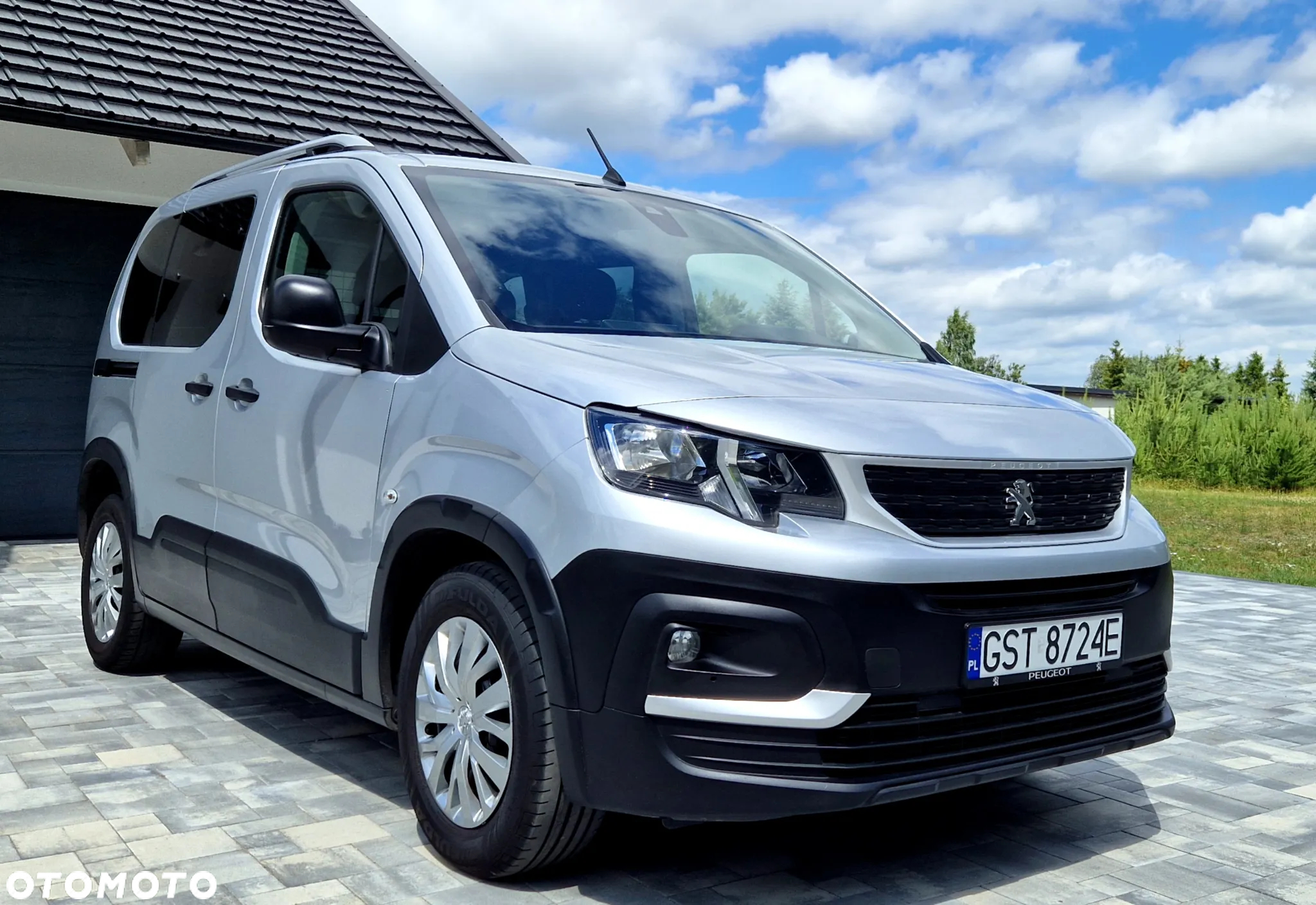 Peugeot Rifter 1.5 BlueHDI Active S&S - 12