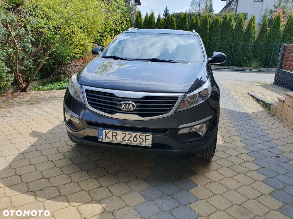 Kia Sportage 1.6 GDI L 2WD - 1