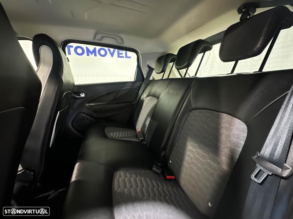 Renault Zoe (c/ Bateria) Intens 50 - 9