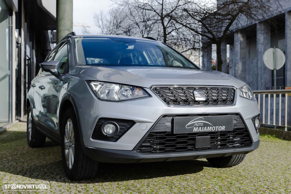 SEAT Arona 1.0 TSI Style - 5