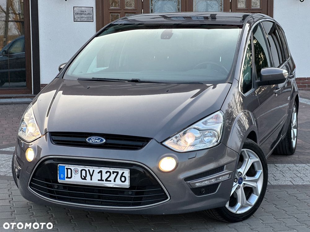 Ford S-Max 2.0 TDCi DPF Titanium - 3