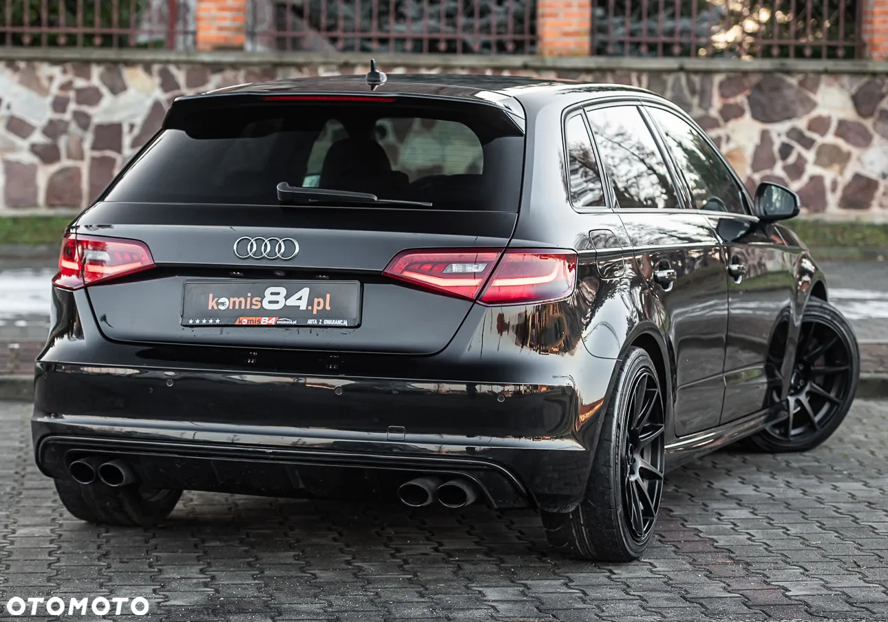 Audi S3 TFSI Sportback S tronic - 9
