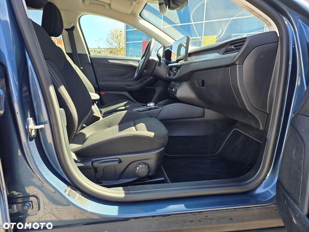 Ford Focus 1.5 EcoBlue Titanium X - 18